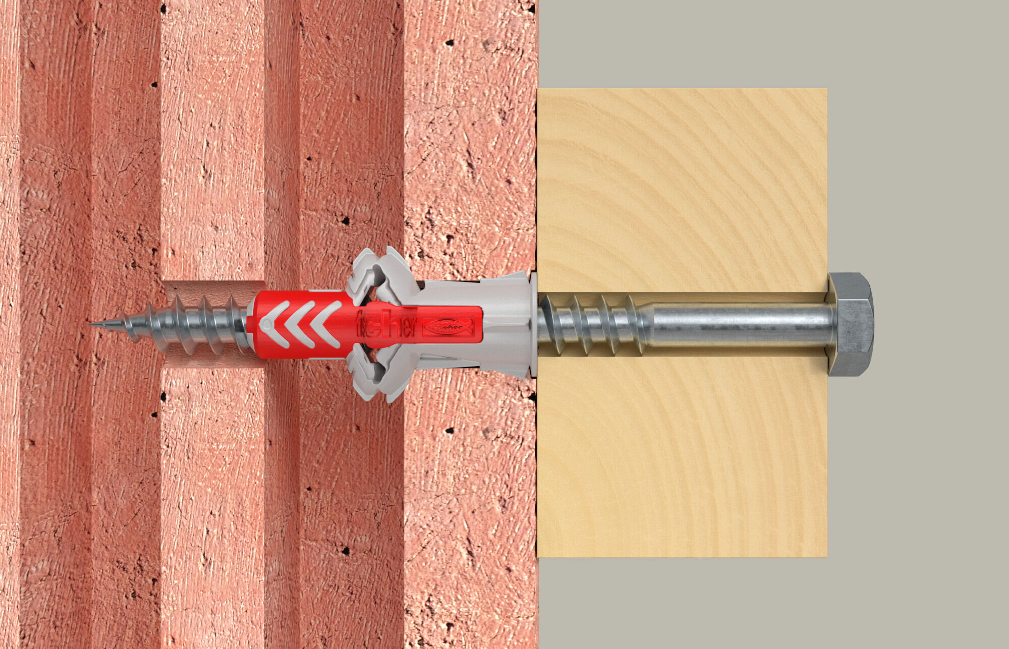 fischer DuoPower 14 x 70 S